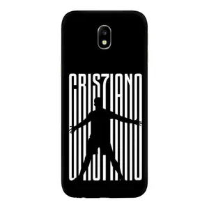 Чехол Криштиану Роналду для Samsung Galaxy J7 2017 (J730F европейская версия) (Cristiano)