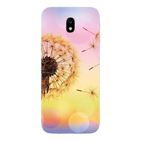 Чехол с рисунком «Цветок-одуванчик» для Samsung Galaxy J7 2017 (J730F EU) Чехол с рисунком «Цветок-одуванчик» для Samsung Galaxy J7 2017 (J730F EU)