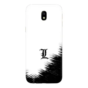 Чохли з принтом Ітачі Учіха на Samsung Galaxy J7 2017 (J730F европейская версия) (Death)