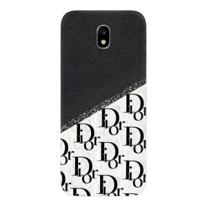 Чехол (Dior, Prada, YSL, Chanel) для Samsung Galaxy J7 2017 (J730F европейская версия) (Диор)