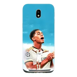 Чехлы с принтом для Samsung Galaxy J7 2017 (J730F европейская версия) (Джуди)