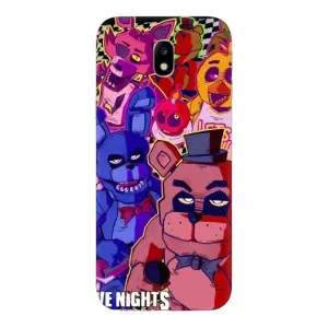 Чехлы Пять ночей с Фредди для Гелкси Джи7 2017 (Фредди)