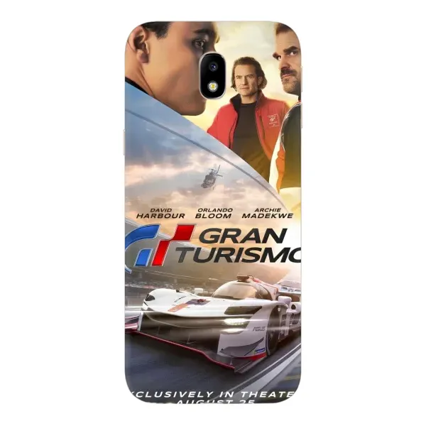Чехол с рисунком «Gran Turismo» для Samsung Galaxy J7 2017 (J730F EU) Чехол с рисунком «Gran Turismo» для Samsung Galaxy J7 2017 (J730F EU)