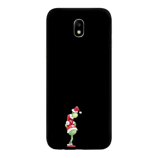 Чехол с рисунком «Гринч на чорном» для Samsung Galaxy J7 2017 (J730F EU) Чехол с рисунком «Гринч на чорном» для Samsung Galaxy J7 2017 (J730F EU)