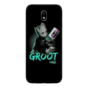 Чехол Супергерои Марвел на Гелкси Джи7 2017 (Groot)