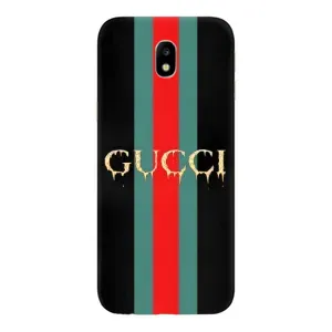 Чохли бренд ГУЧЧІ для Samsung Galaxy J7 2017 (J730F европейская версия) (GUCCI)