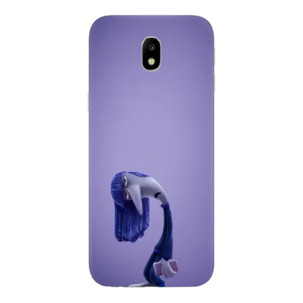 Чехол с рисунком «Хандра» для Samsung Galaxy J7 2017 (J730F EU) Чехол с рисунком «Хандра» для Samsung Galaxy J7 2017 (J730F EU)
