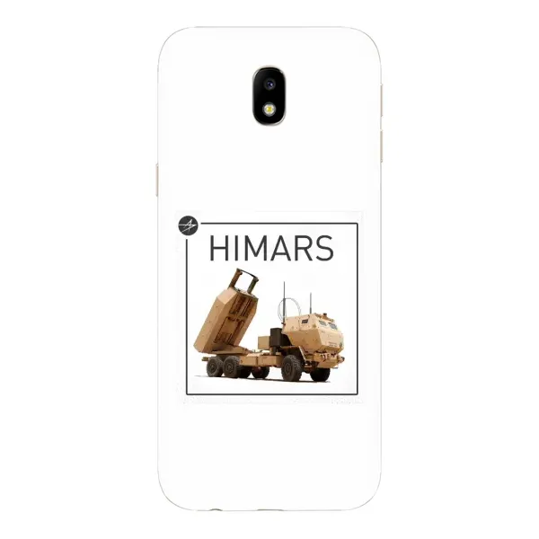 Чехол с рисунком «HIMARS» для Samsung Galaxy J7 2017 (J730F EU) Чехол с рисунком «HIMARS» для Samsung Galaxy J7 2017 (J730F EU)