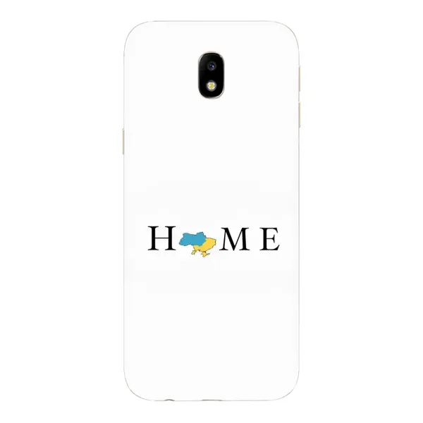 Чехол с рисунком «Home» для Samsung Galaxy J7 2017 (J730F EU) Чехол с рисунком «Home» для Samsung Galaxy J7 2017 (J730F EU)