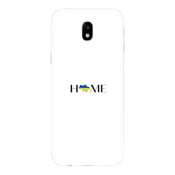 Чехол с рисунком «Home» для Samsung Galaxy J7 2017 (J730F EU) Чехол с рисунком «Home» для Samsung Galaxy J7 2017 (J730F EU)