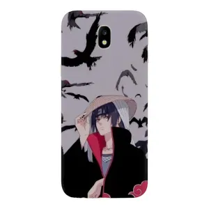 Чохли з принтом Ітачі Учіха на Samsung Galaxy J7 2017 (J730F европейская версия) (ITACHI)