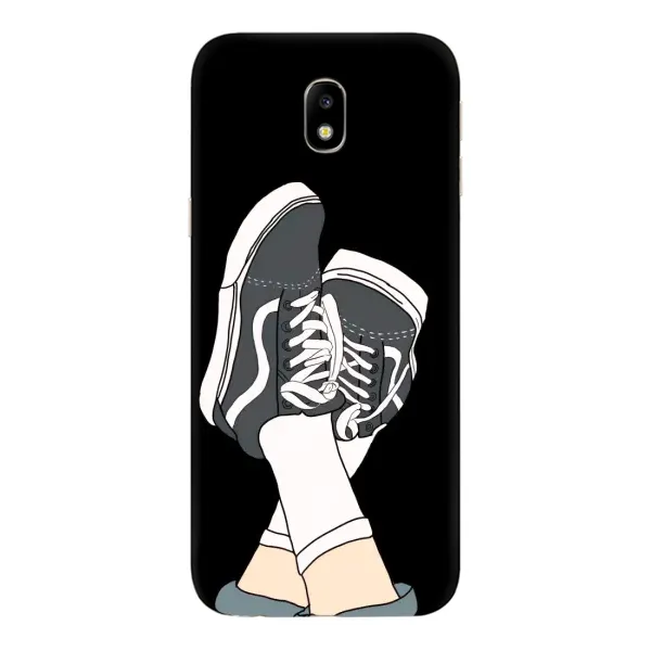 Чехол с рисунком «Кеды» для Samsung Galaxy J7 2017 (J730F EU) Чехол с рисунком «Кеды» для Samsung Galaxy J7 2017 (J730F EU)