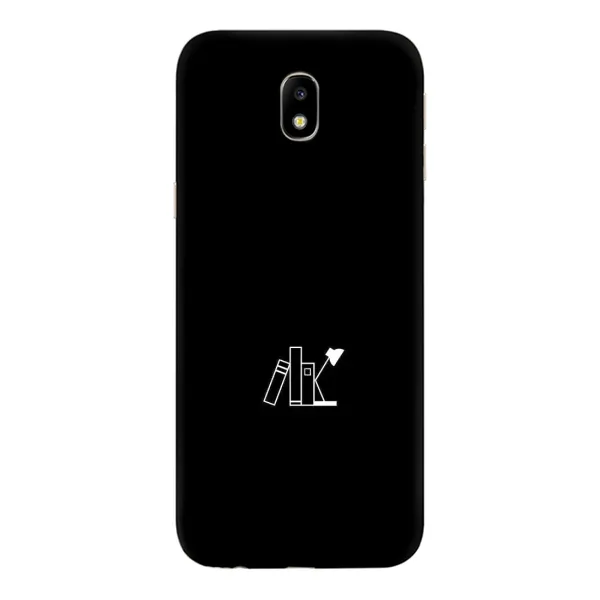 Чехол с рисунком «Книжки» для Samsung Galaxy J7 2017 (J730F EU) Чехол с рисунком «Книжки» для Samsung Galaxy J7 2017 (J730F EU)