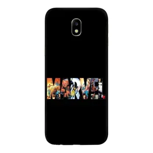 Силиконовый Чехол для Samsung Galaxy J7 2017 (J730F европейская версия)