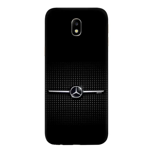 Чехол с рисунком «Mercedes» для Samsung Galaxy J7 2017 (J730F EU) Чехол с рисунком «Mercedes» для Samsung Galaxy J7 2017 (J730F EU)