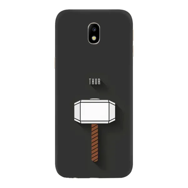 Чехол с рисунком «Молот Тора» для Samsung Galaxy J7 2017 (J730F EU) Чехол с рисунком «Молот Тора» для Samsung Galaxy J7 2017 (J730F EU)