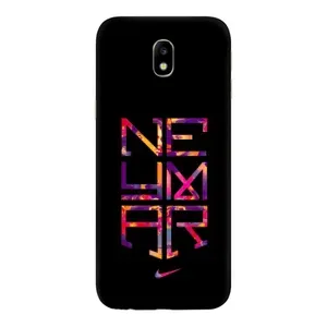 Силиконовый Чехол Samsung Galaxy J7 2017 (J730F европейская версия) (N E Y M A R)
