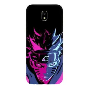 Купить Чохли на телефон з принтом Anime для Samsung Galaxy J7 2017 (J730F европейская версия)