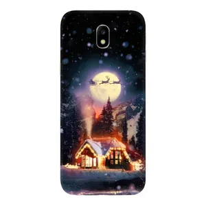 Чохли на Новий Рік Samsung Galaxy J7 2017 (J730F европейская версия)
