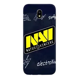 Чехол КИБЕРСПОРТ для Samsung Galaxy J7 2017 (J730F европейская версия) (NAVI)