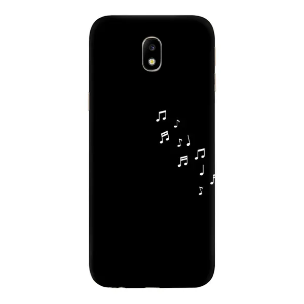 Чехол с рисунком «Ноты» для Samsung Galaxy J7 2017 (J730F EU) Чехол с рисунком «Ноты» для Samsung Galaxy J7 2017 (J730F EU)