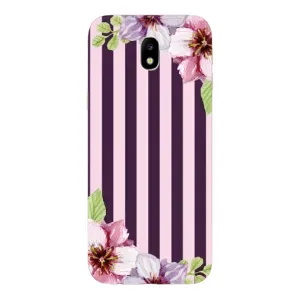 Чохли з тематикою "КВІТИ" на Samsung Galaxy J7 2017 (J730F европейская версия) (Шпалери)