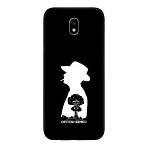 Чехол Оппенгеймер / Oppenheimer на Samsung Galaxy J7 2017 (J730F европейская версия) (Oppenheimer)