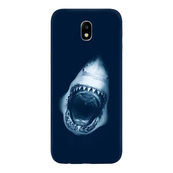 Чехол с рисунком «Пасть Акулы» для Samsung Galaxy J7 2017 (J730F EU) Чехол с рисунком «Пасть Акулы» для Samsung Galaxy J7 2017 (J730F EU)