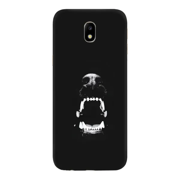 Чехол с рисунком «Пасть добермана» для Samsung Galaxy J7 2017 (J730F EU) Чехол с рисунком «Пасть добермана» для Samsung Galaxy J7 2017 (J730F EU)