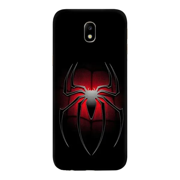 Чехол с рисунком «Паук» для Samsung Galaxy J7 2017 (J730F EU) Чехол с рисунком «Паук» для Samsung Galaxy J7 2017 (J730F EU)