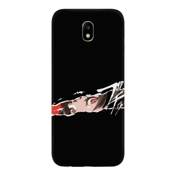 Чехол с рисунком «Персона 5» для Samsung Galaxy J7 2017 (J730F EU) Чехол с рисунком «Персона 5» для Samsung Galaxy J7 2017 (J730F EU)