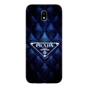 Чехол (Dior, Prada, YSL, Chanel) для Samsung Galaxy J7 2017 (J730F европейская версия) (Прада)