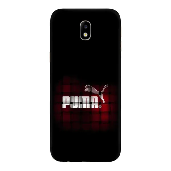Чехол с рисунком «PUMA стиль» для Samsung Galaxy J7 2017 (J730F EU) Чехол с рисунком «PUMA стиль» для Samsung Galaxy J7 2017 (J730F EU)