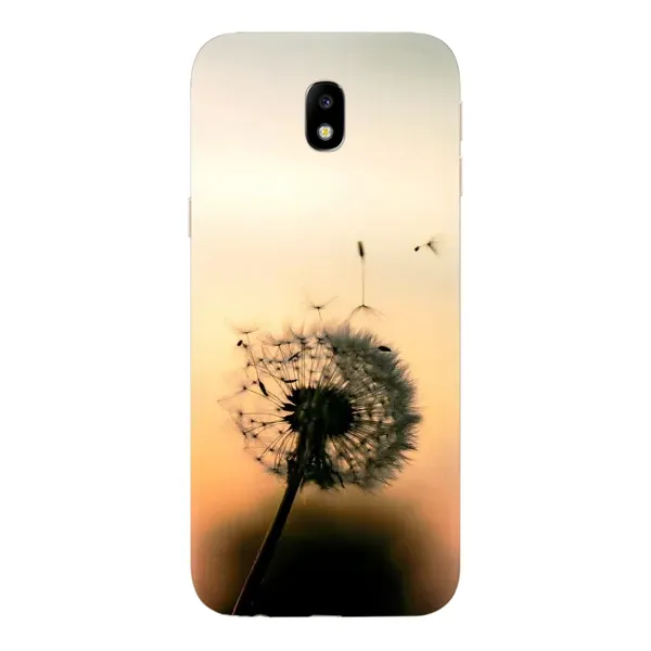 Чехол с рисунком «Роздумаханый одуванчик» для Samsung Galaxy J7 2017 (J730F EU) Чехол с рисунком «Роздумаханый одуванчик» для Samsung Galaxy J7 2017 (J730F EU)