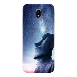 Силиконовые Чехлы (смешные стикеры) для Samsung Galaxy J7 2017 (J730F европейская версия)