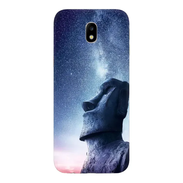 Чехол с рисунком «Статуя» для Samsung Galaxy J7 2017 (J730F EU) Чехол с рисунком «Статуя» для Samsung Galaxy J7 2017 (J730F EU)