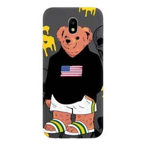 Чехлы Мишка Тедди для Гелкси Джи7 2017 (Teddy USA)