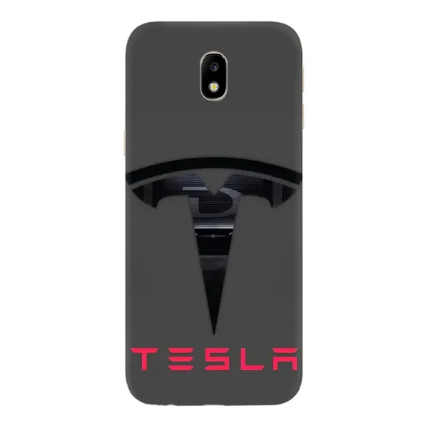 Чехол с рисунком «Logo TESLA» для Samsung Galaxy J7 2017 (J730F EU) Чехол с рисунком «Logo TESLA» для Samsung Galaxy J7 2017 (J730F EU)