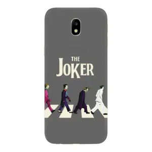 Чехлы с картинкой Джокера на Samsung Galaxy J7 2017 (J730F европейская версия) (The Joker)