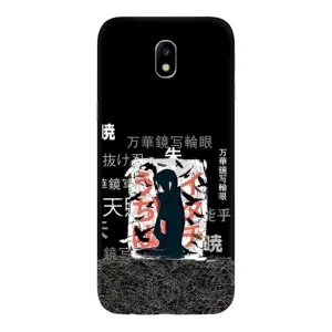 Чохли з принтом Ітачі Учіха на Samsung Galaxy J7 2017 (J730F европейская версия) (УчихаИтачи)