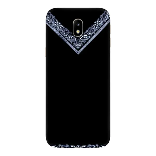 Чехол с рисунком «Воротник вышиванки» для Samsung Galaxy J7 2017 (J730F EU) Чехол с рисунком «Воротник вышиванки» для Samsung Galaxy J7 2017 (J730F EU)
