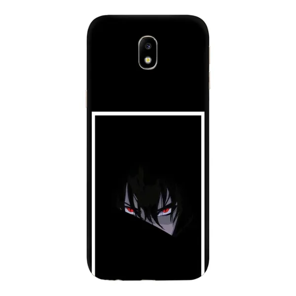 Чехол с рисунком «Взгляд Саскэ» для Samsung Galaxy J7 2017 (J730F EU) Чехол с рисунком «Взгляд Саскэ» для Samsung Galaxy J7 2017 (J730F EU)