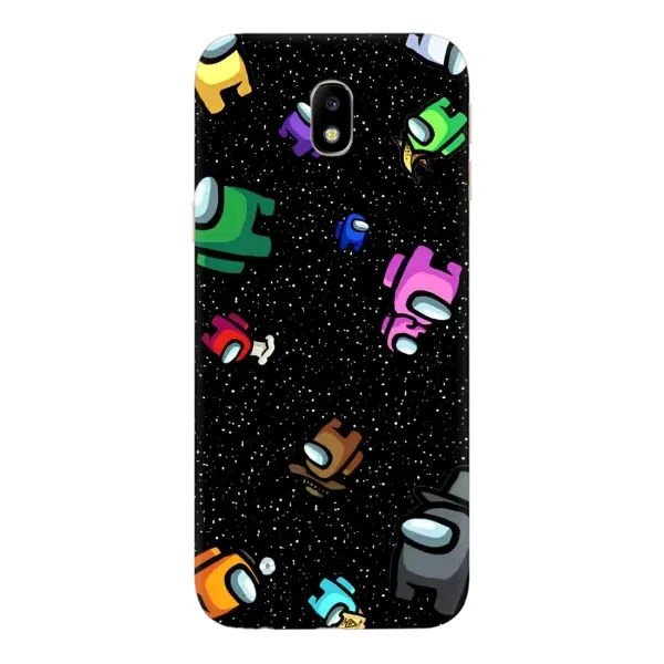 Чехол с рисунком «За бортом» для Samsung Galaxy J7 2017 (J730F EU) Чехол с рисунком «За бортом» для Samsung Galaxy J7 2017 (J730F EU)