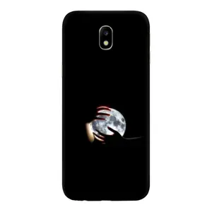 Чехлы КОСМОС для Samsung Galaxy J7 2017 (J730F европейская версия) (Земля)