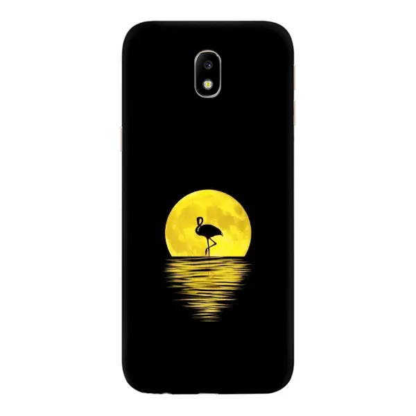 Чехол с рисунком «Желтый Закат» для Samsung Galaxy J7 2017 (J730F EU) Чехол с рисунком «Желтый Закат» для Samsung Galaxy J7 2017 (J730F EU)