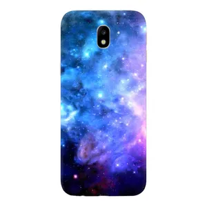 Чехлы КОСМОС для Samsung Galaxy J7 2017 (J730F европейская версия) (Звездный вид)