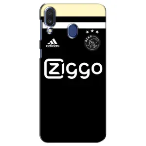 Чохоли з ТОР футбольними клубами на Samsung Galaxy M20 (M205) (AJAX)