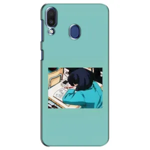 Чехол с персонажами АНИМЕ на Samsung Galaxy M20 (M205) (Аканэ Тэндо)
