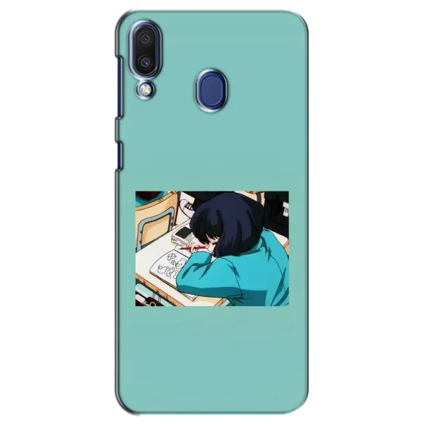 Чехол с рисунком «Аканэ Тэндо» для Samsung Galaxy M20 (M205) Чехол с рисунком «Аканэ Тэндо» для Samsung Galaxy M20 (M205)