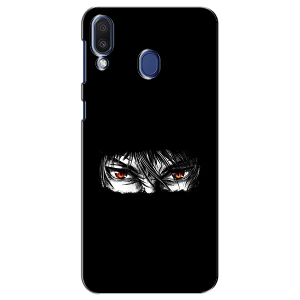 Чехол с рисунком «Аниме глаза» для Samsung Galaxy M20 (M205)